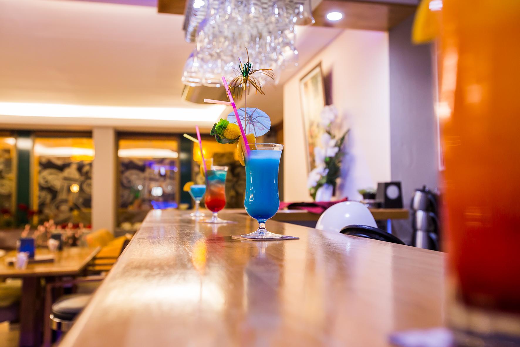 德里奇酒店 库萨达斯 外观 照片